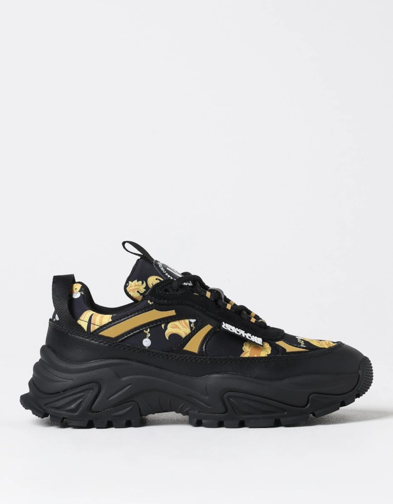 Chain Reaction Barocco Print Sneaker