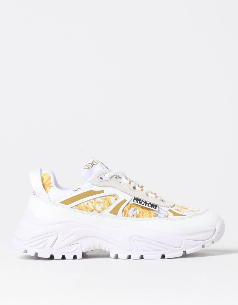 Chain Reaction Barocco Print Sneaker