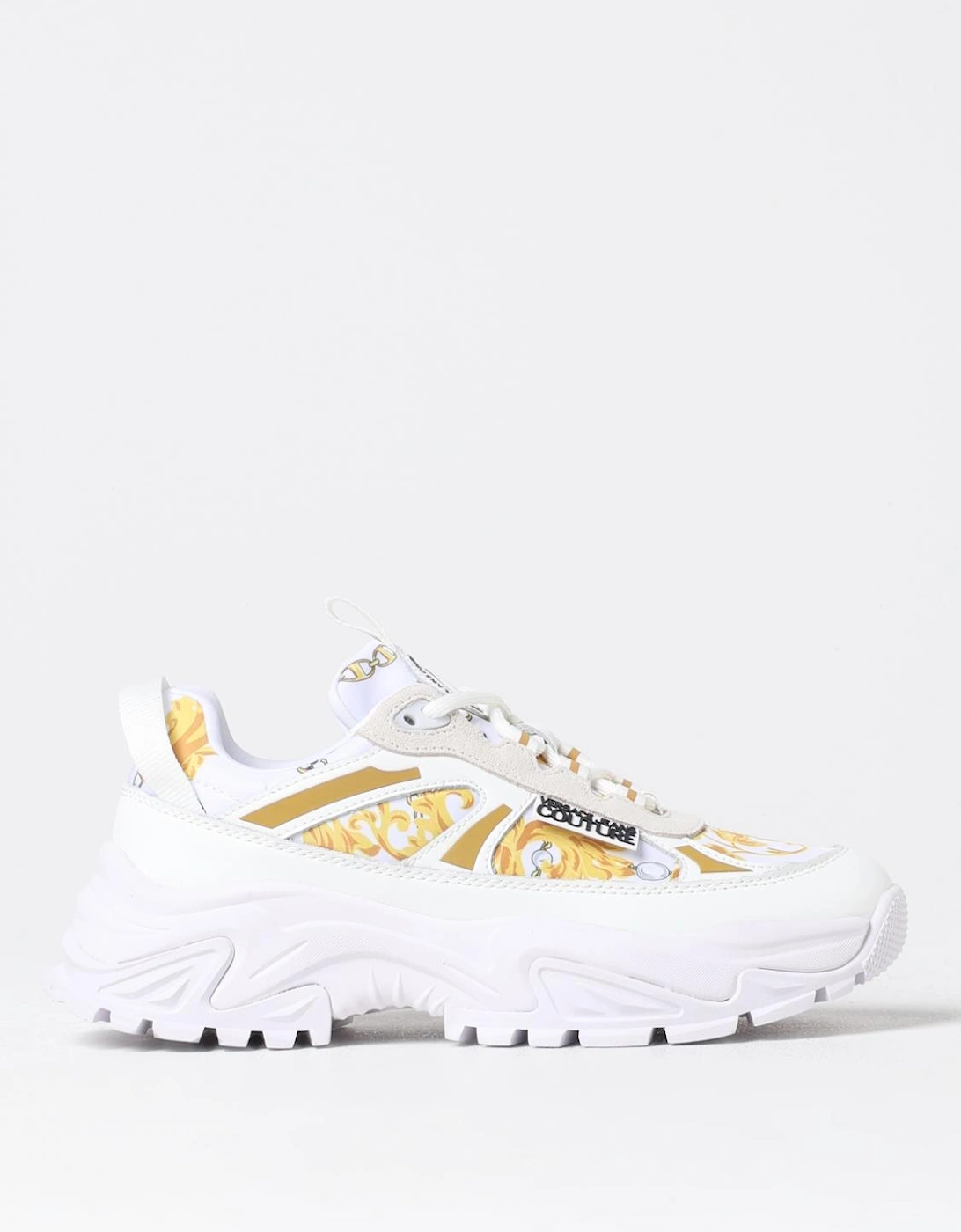 Chain Reaction Barocco Print Sneaker