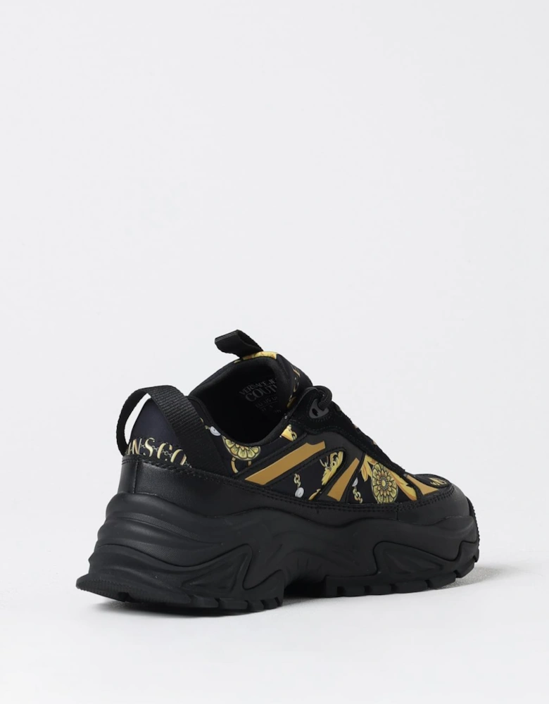 Chain Reaction Barocco Print Sneaker