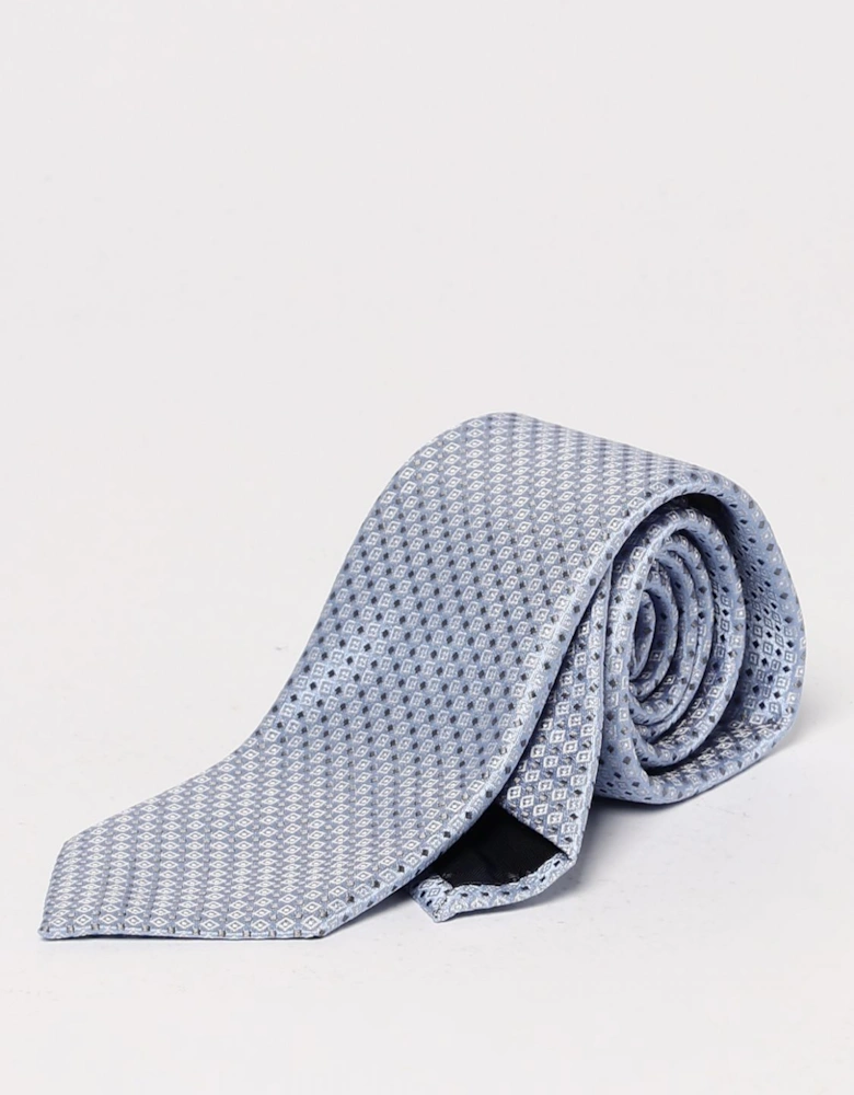 Geometric Pattern Necktie
