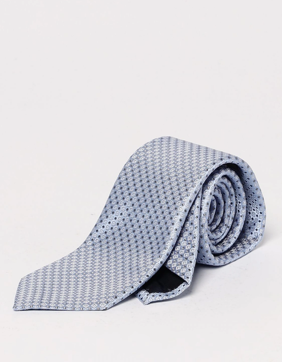 Geometric Pattern Necktie