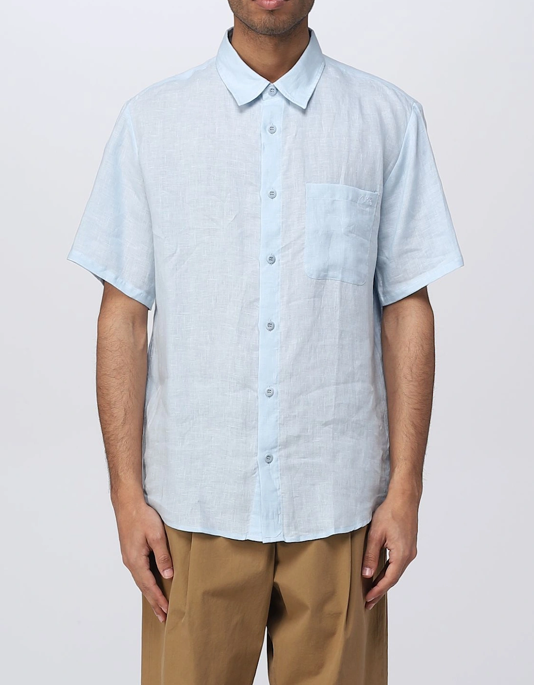 Linen ShortSleeve Shirt, 6 of 5