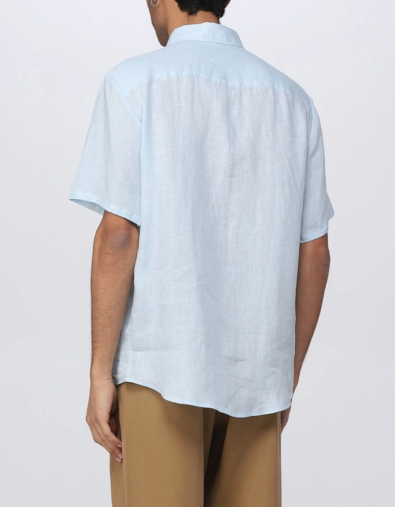 Linen ShortSleeve Shirt