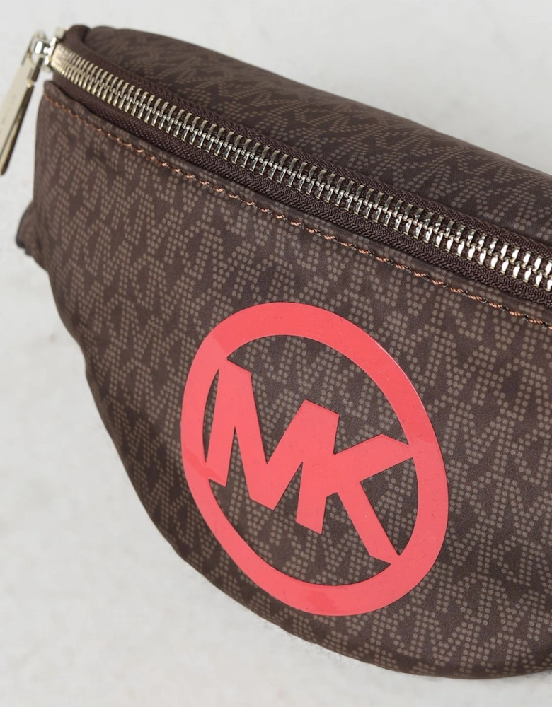 MK Logo Waist Pack