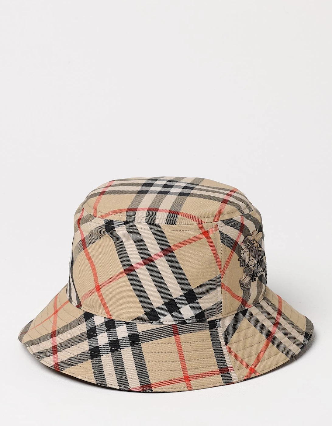 Check Print Bucket Hat, 5 of 4