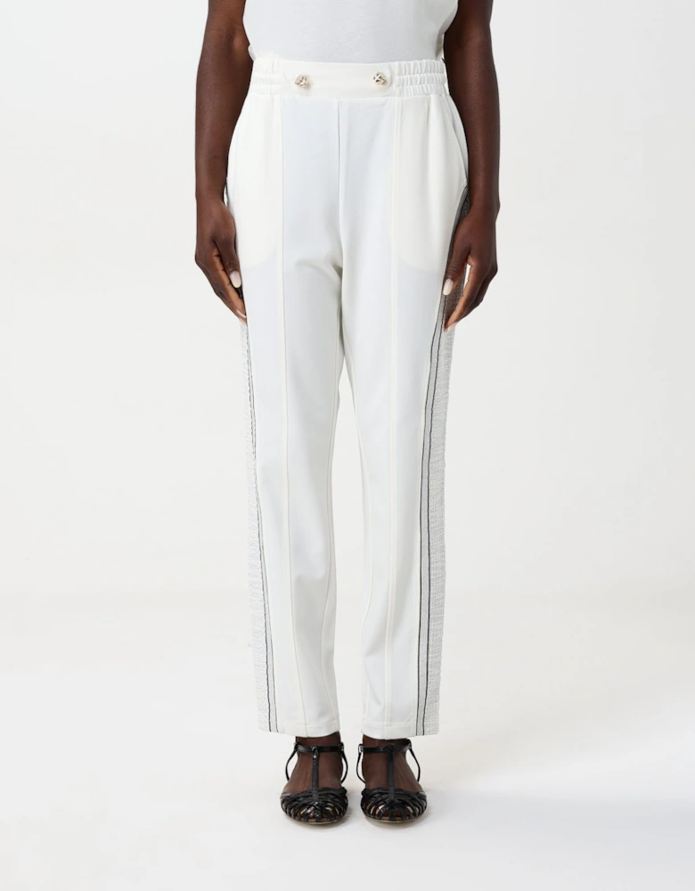 Side Stripe Trousers