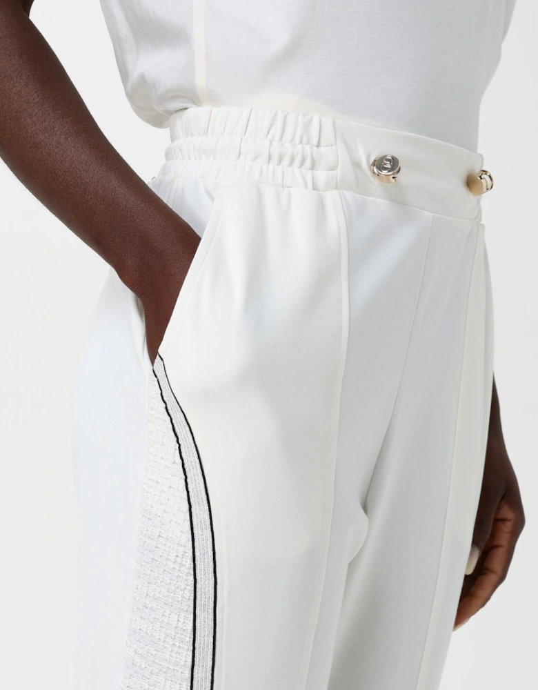 Side Stripe Trousers