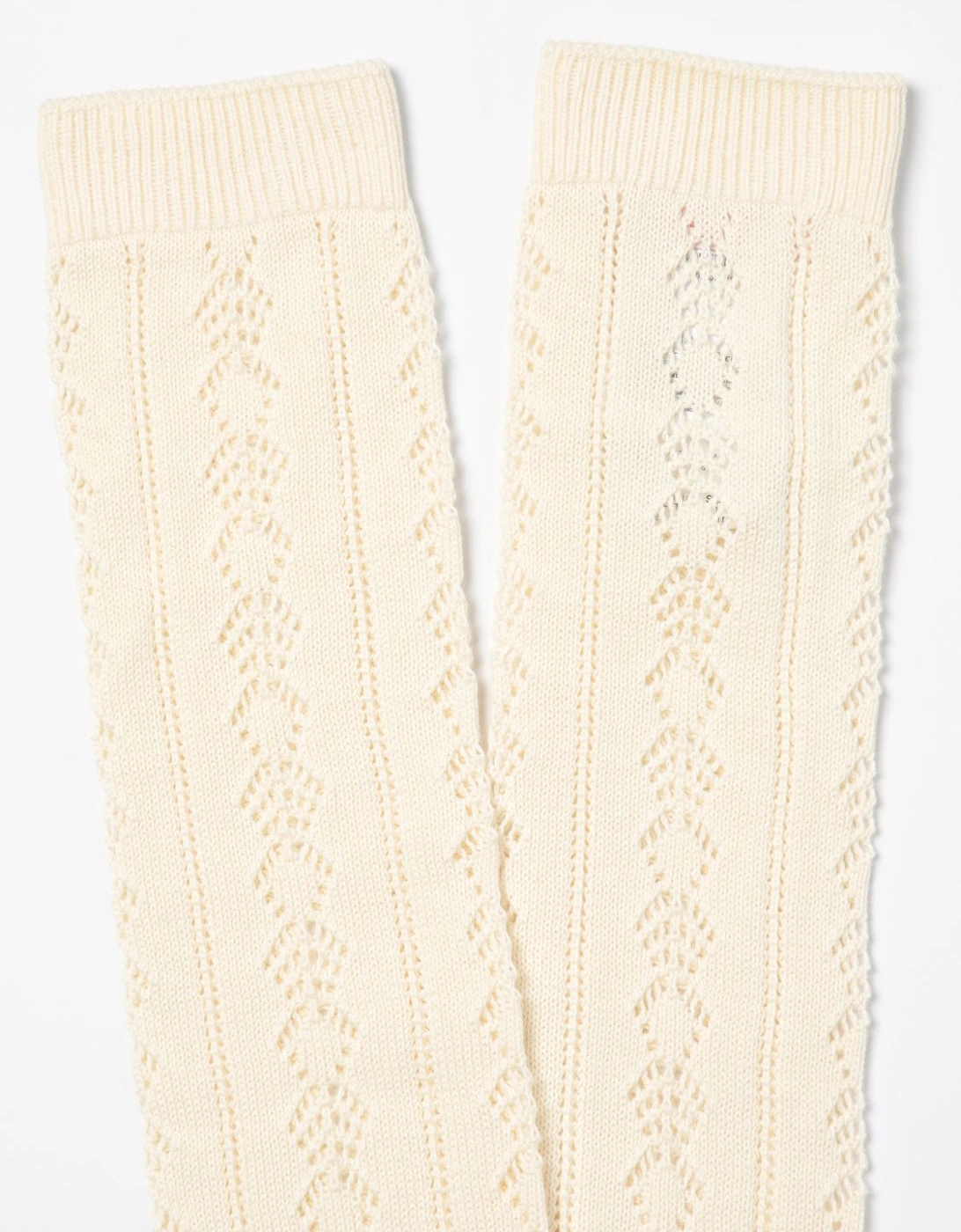 Lace KneeHigh Socks