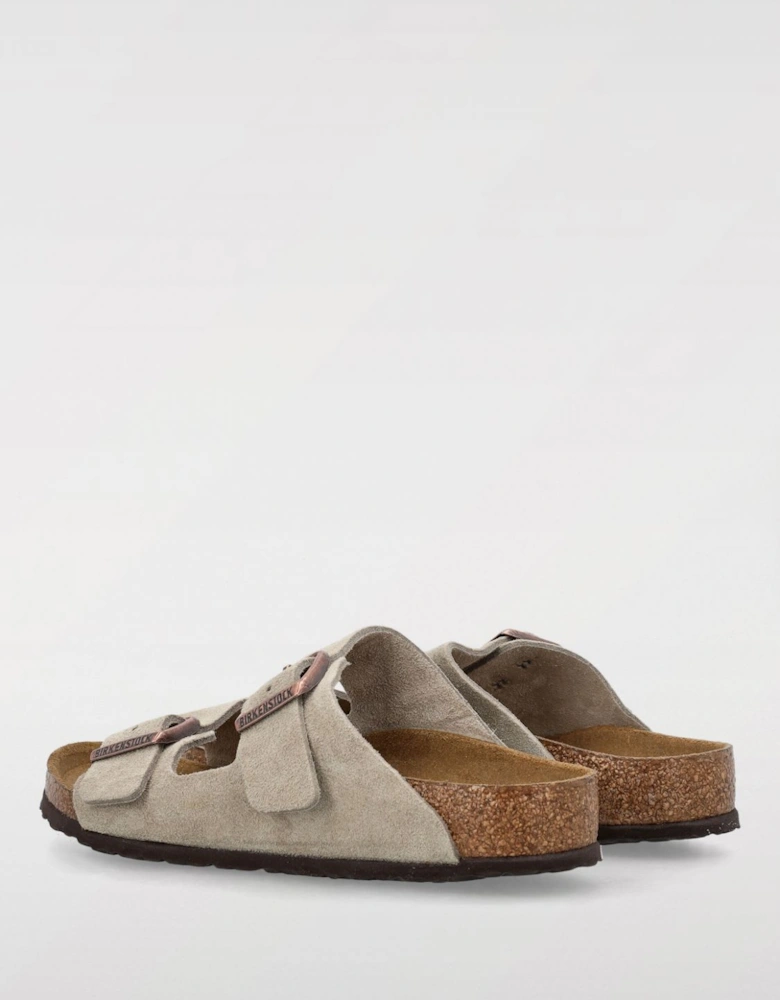 Arizona Suede Sandals