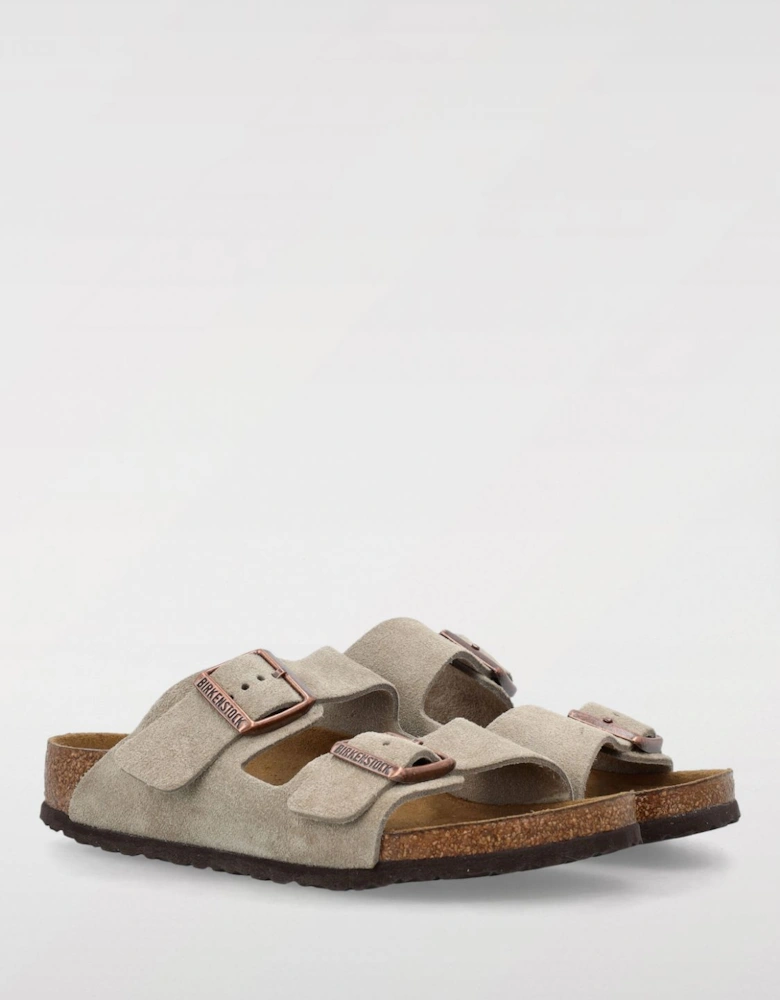 Arizona Suede Sandals