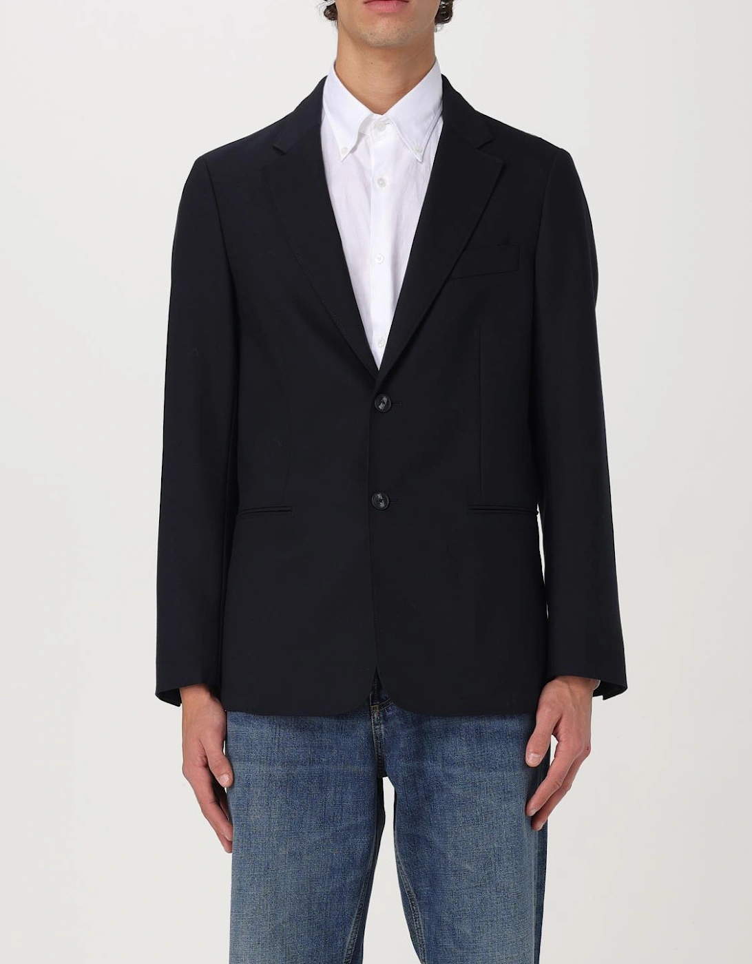 Classic Notch Lapel Blazer, 5 of 4
