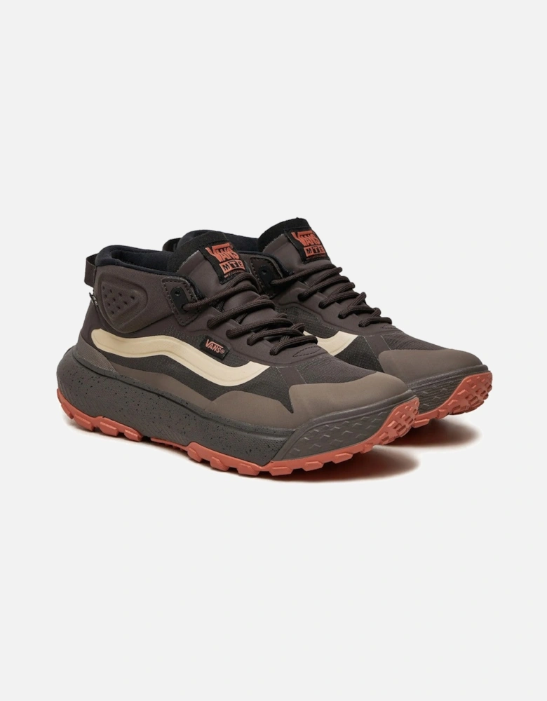 SyntheticUpperRubberSoleRoundToeSneakers