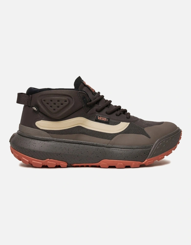 SyntheticUpperRubberSoleRoundToeSneakers