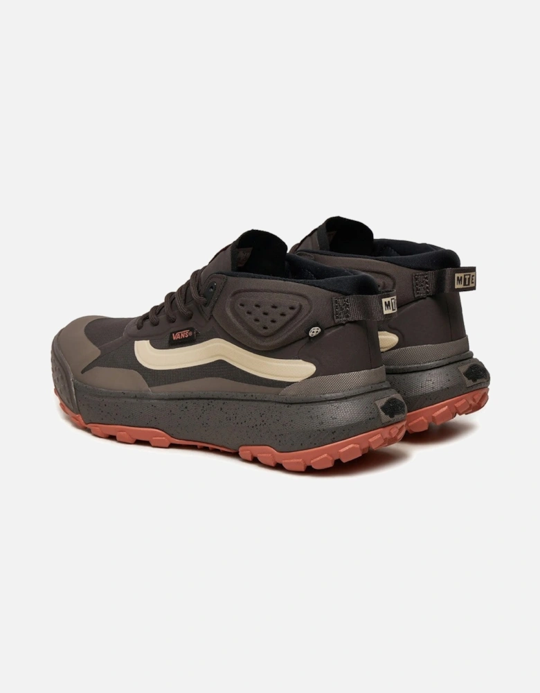 SyntheticUpperRubberSoleRoundToeSneakers