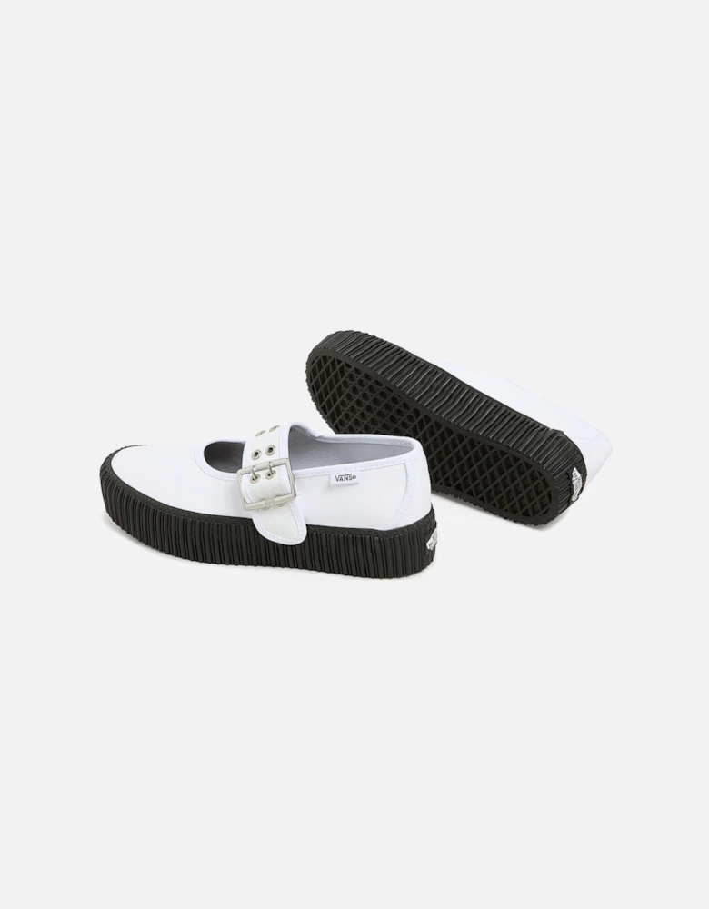 Synthetic Material Sandals with Rubber Sole