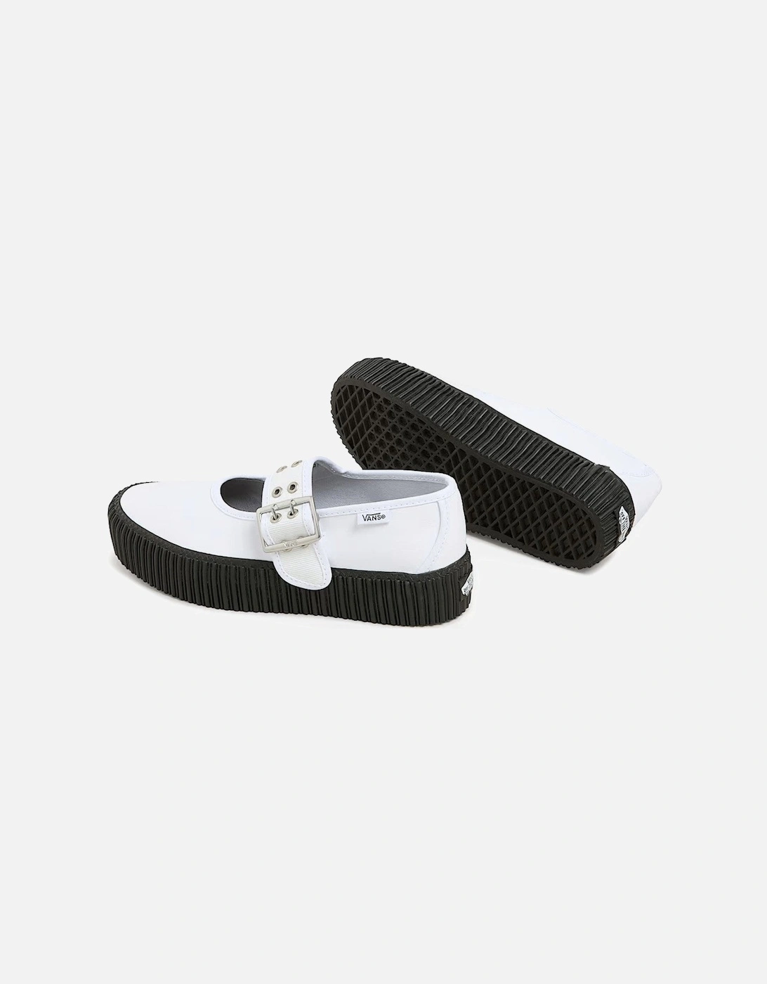 Synthetic Material Sandals with Rubber Sole