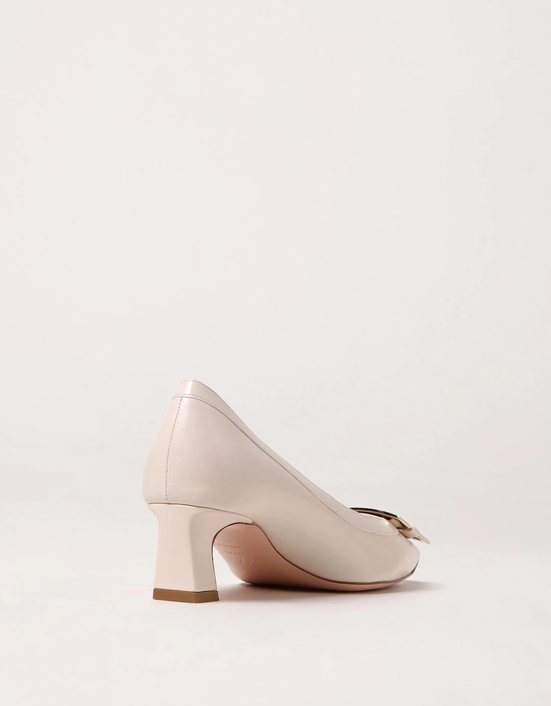 Belle Vivier Pumps Low Heel