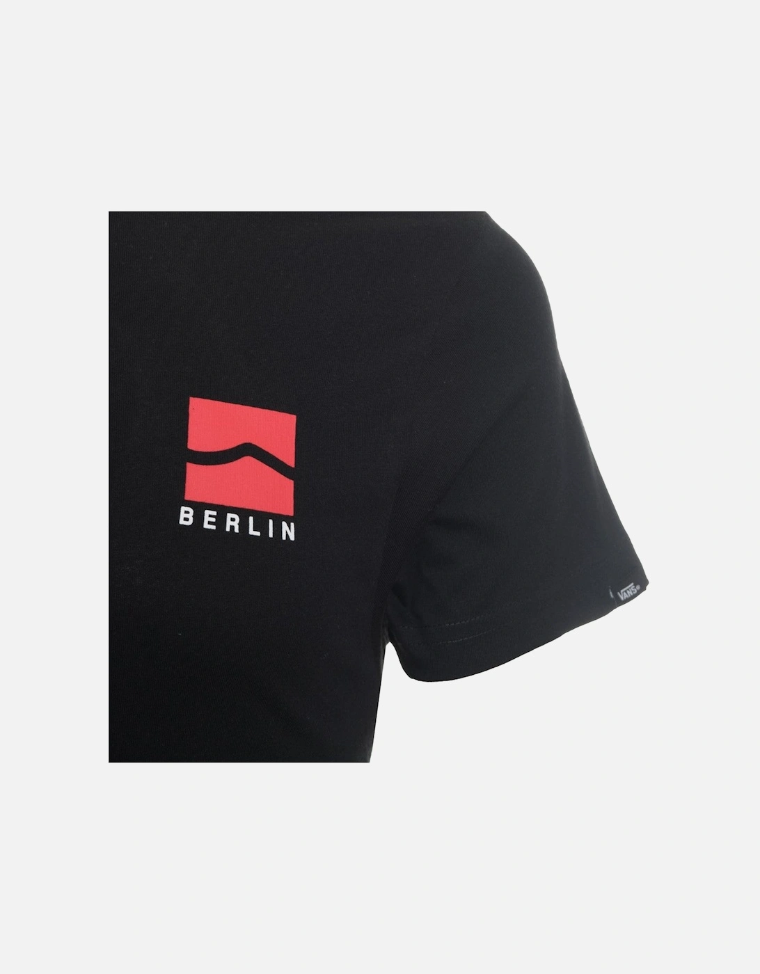 Slim Fit Cotton T-Shirt with Logo