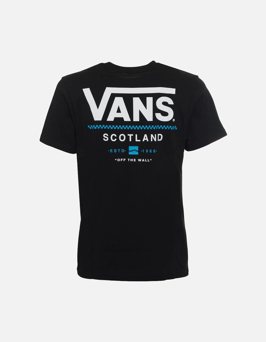 Cotton T-Shirt with Short Sleeves and Logo