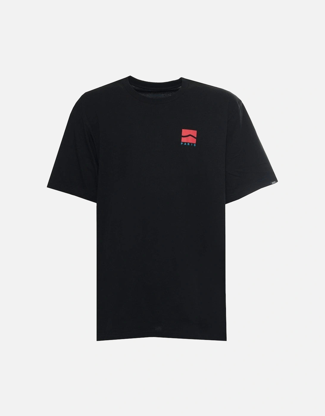 Short Sleeve Cotton T-Shirt with Visible Logo, 4 of 3
