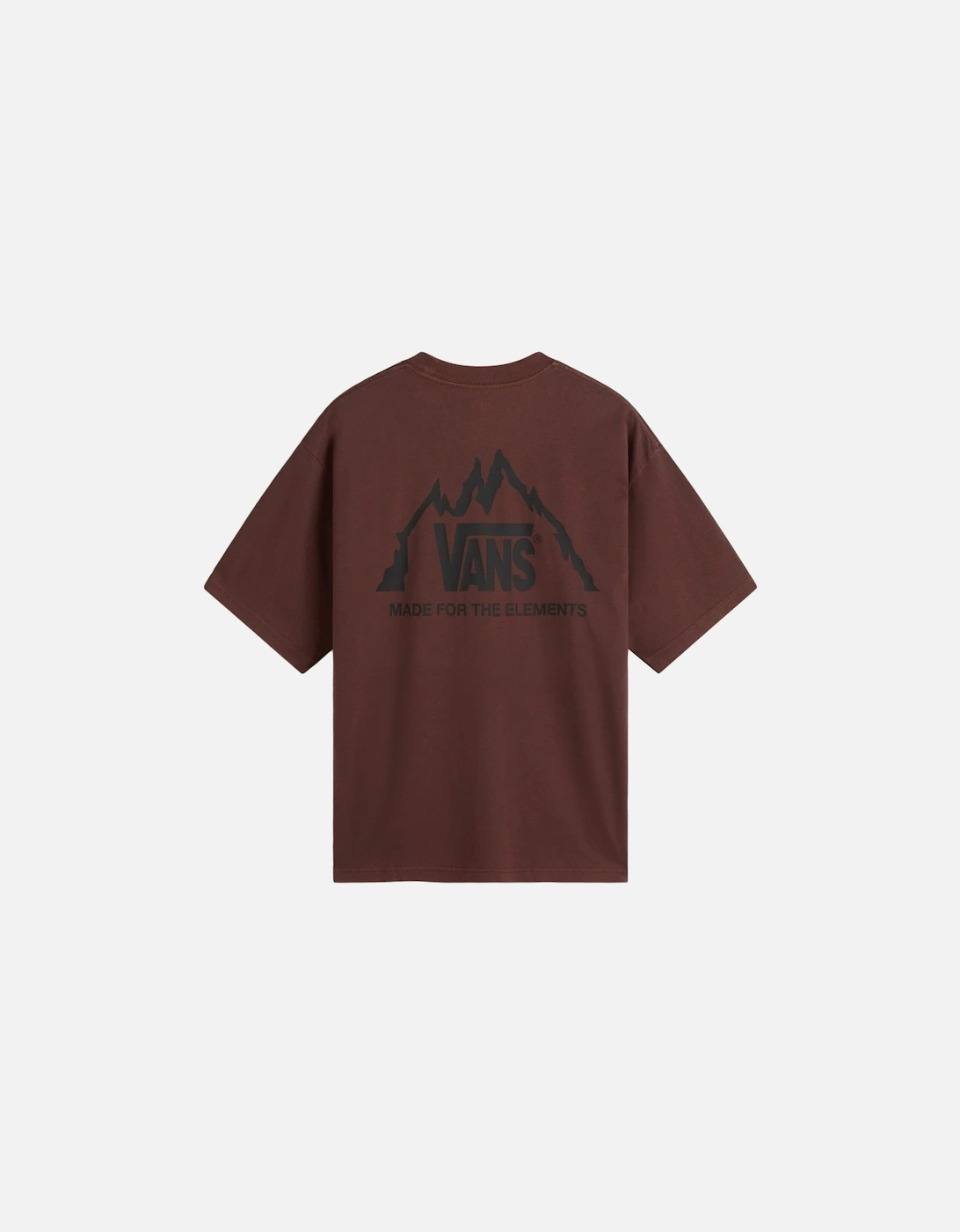Cotton T-shirt with Visible Logo and Short Sleeves
