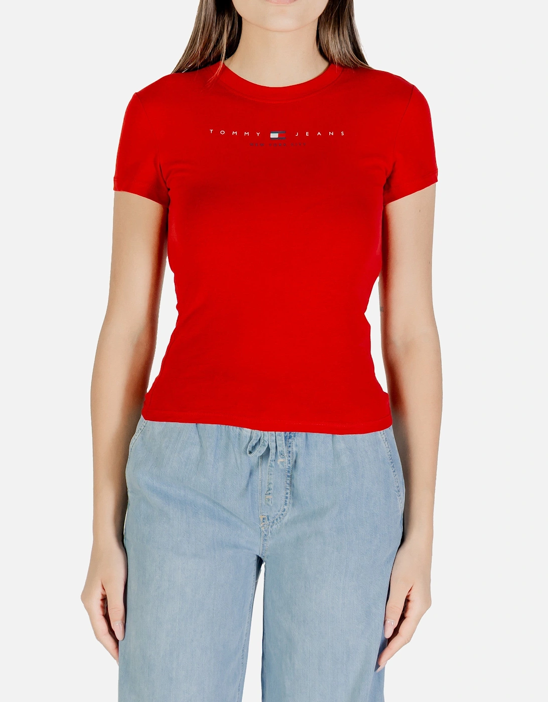 Short Sleeve Crew Neck Tee, 4 of 3