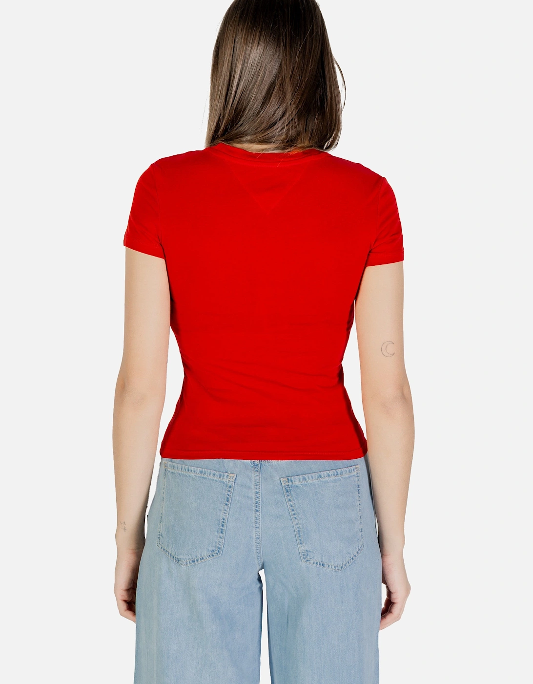 Short Sleeve Crew Neck Tee