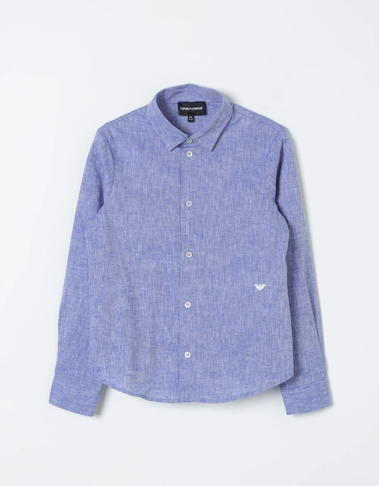 Long Sleeve Linen Shirt