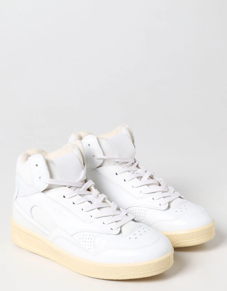 JS33022 HighTop Sneaker Casual