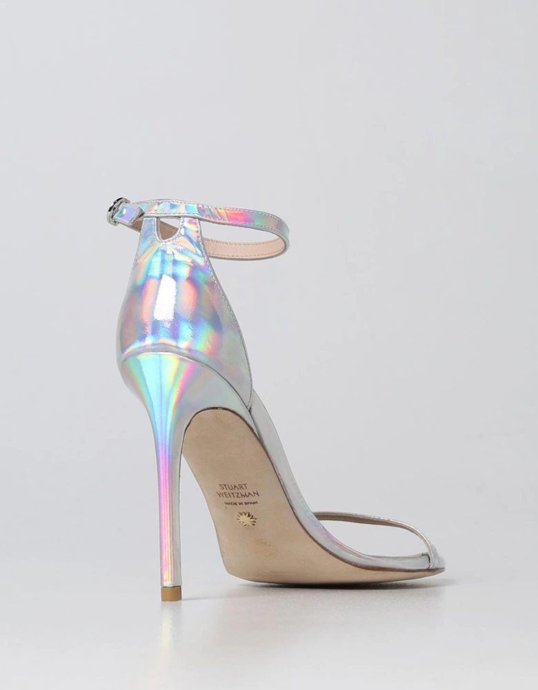 Nudist Song Iridescent Stilettos