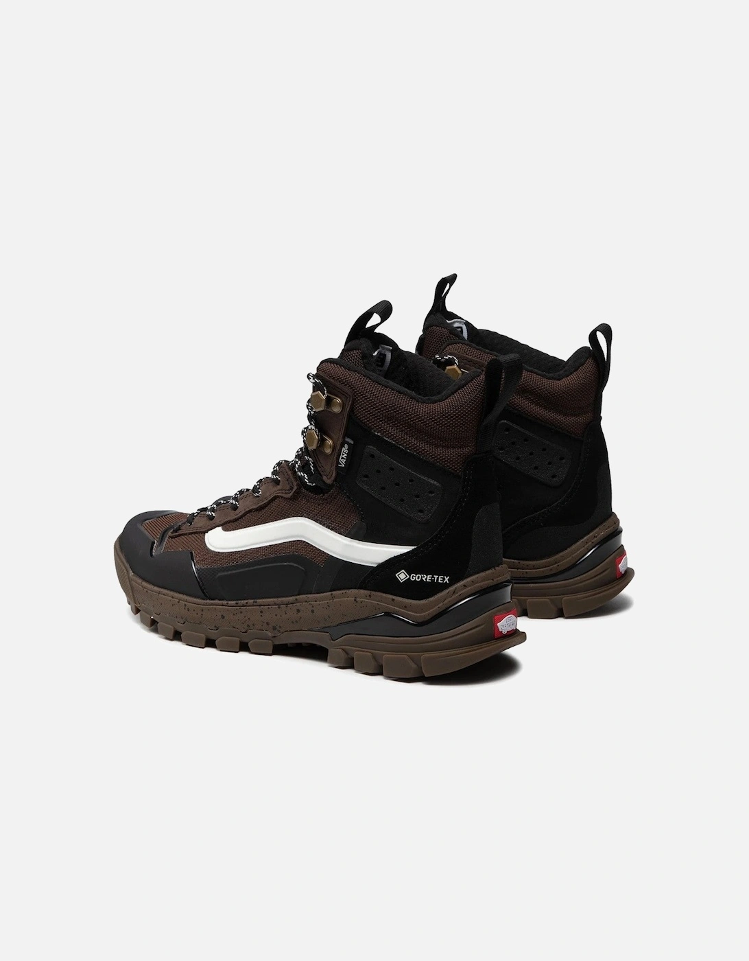 AnkleBootswithMetalEyeletsandRoundToe