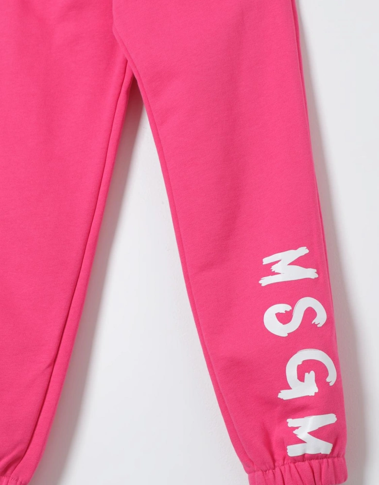 Kids Sweatpants Logo