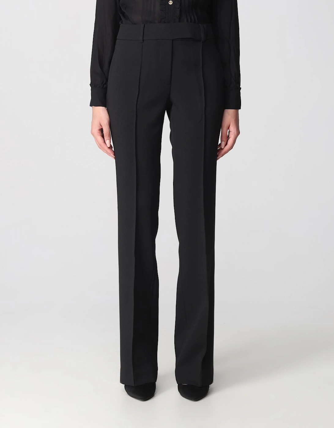 Tailored Straight Leg Pants, 4 of 3