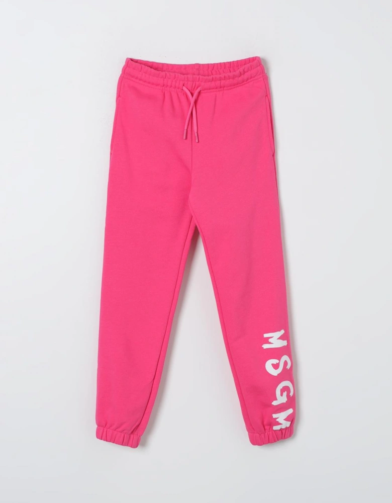 Kids Sweatpants Logo