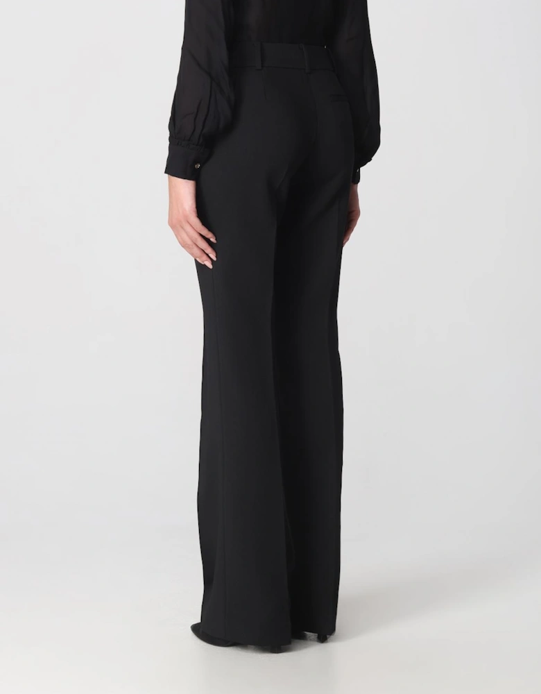Tailored Straight Leg Pants