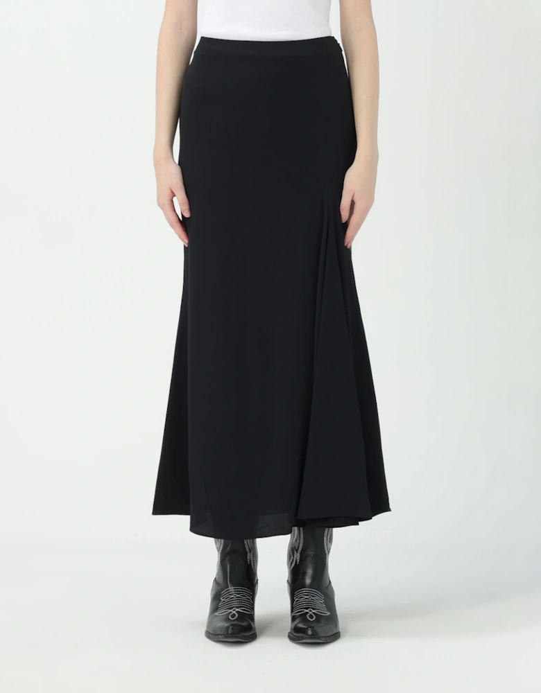Midi ALine Skirt