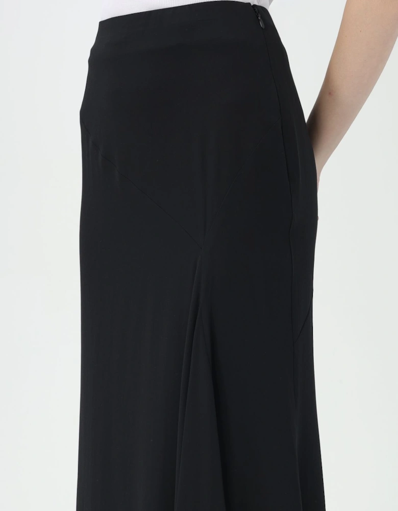 Midi ALine Skirt