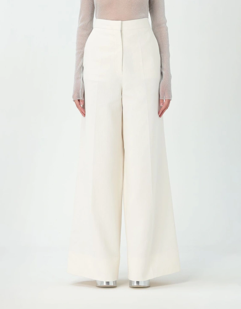 Wide Leg HighWaisted Trousers