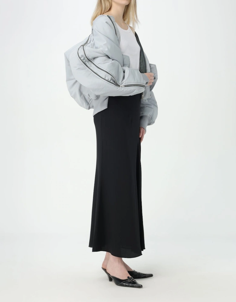 Midi ALine Skirt