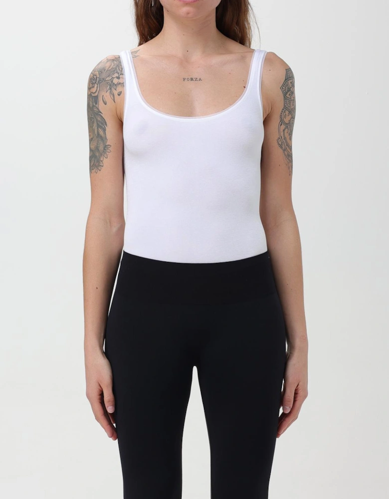 Cotton Camisole Seamless Top