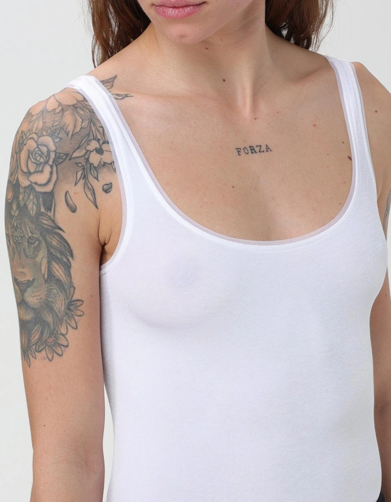 Cotton Camisole Seamless Top