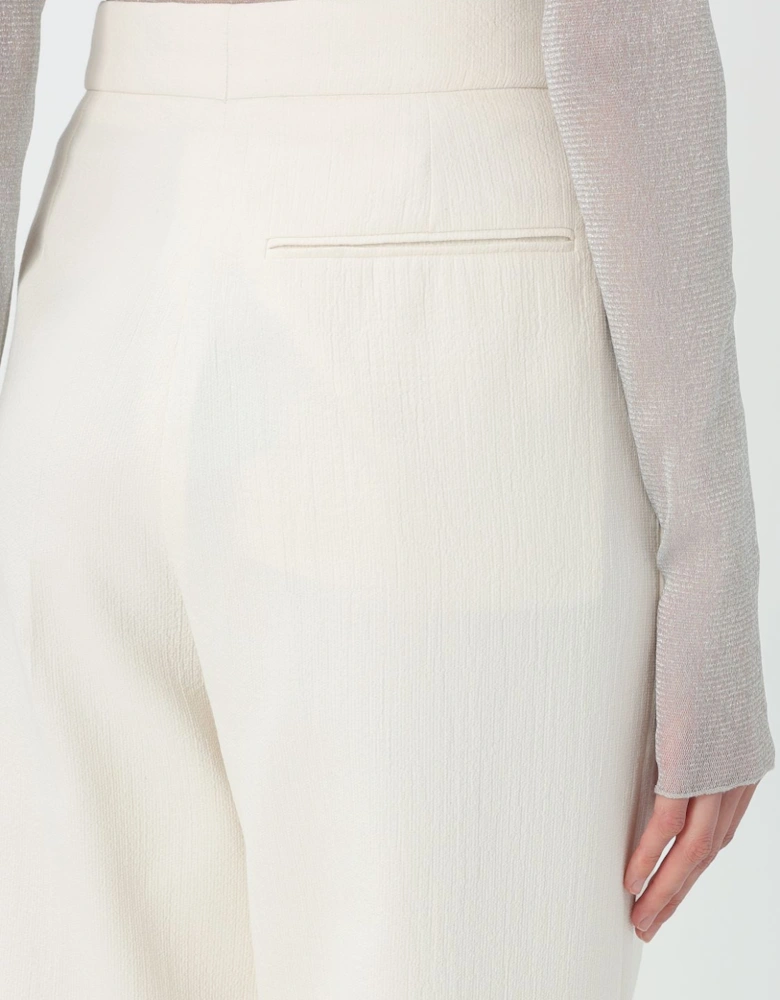 Wide Leg HighWaisted Trousers