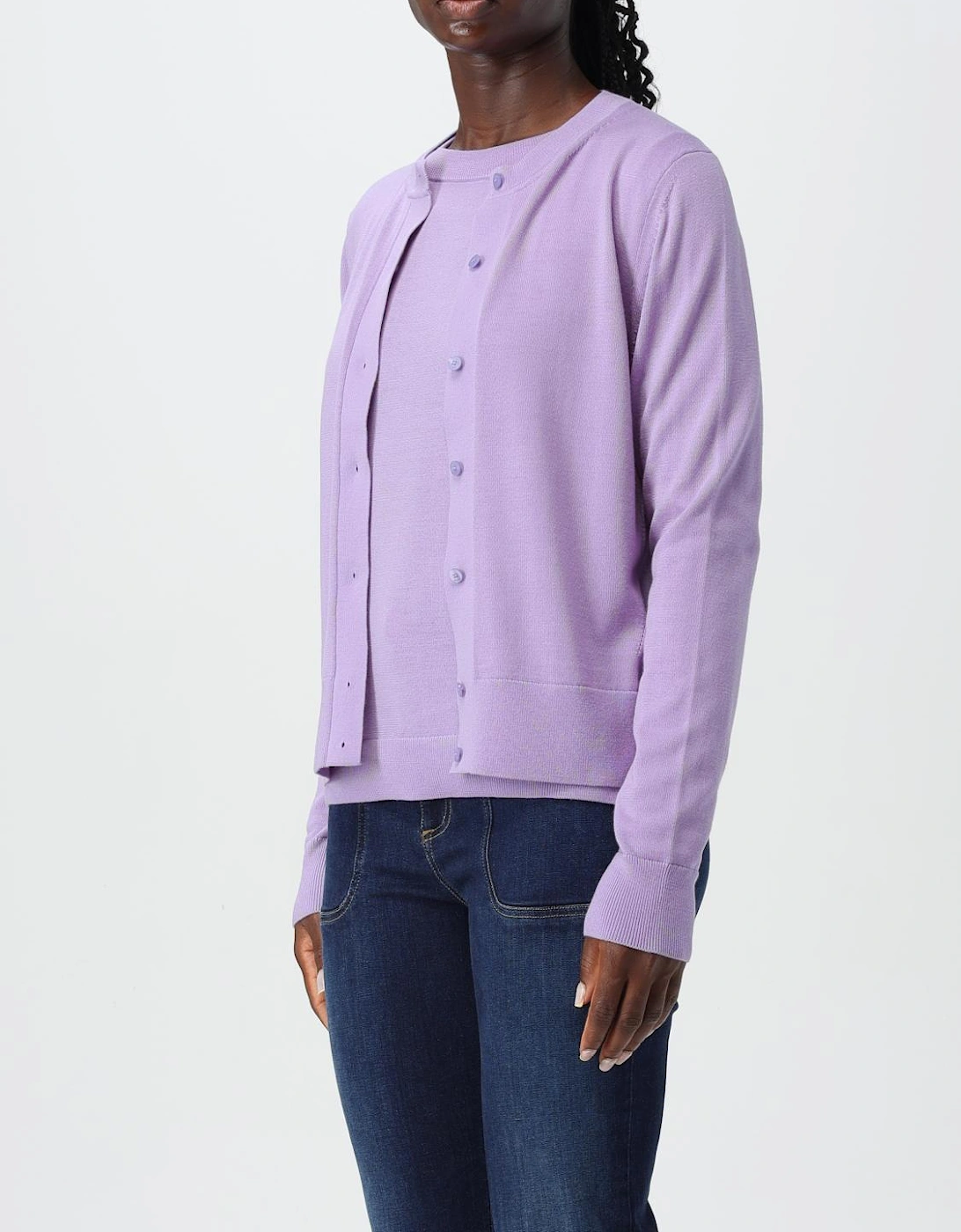 Merino Wool Cardigan