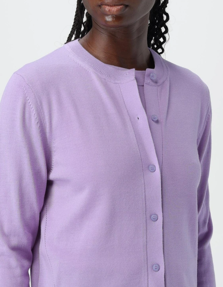 Merino Wool Cardigan