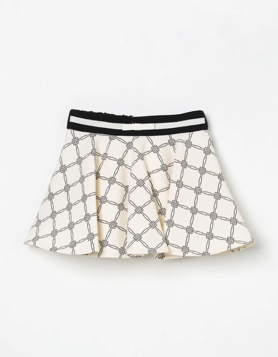 Geometric Pattern ALine Skirt, 5 of 4
