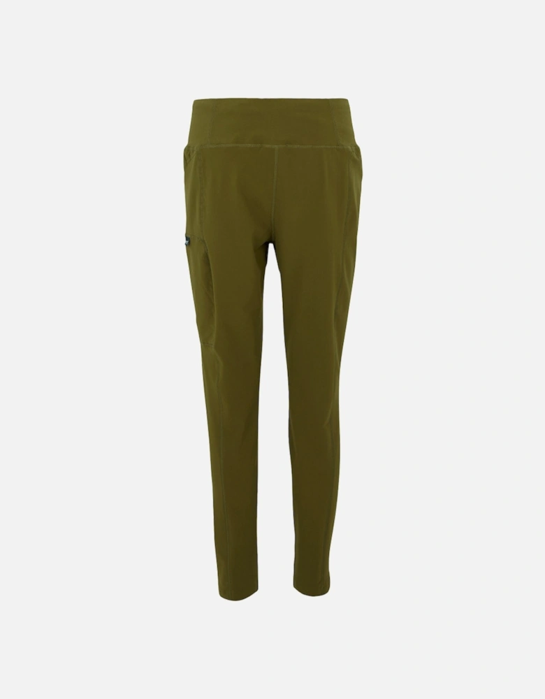 Womens Monira Isoflex Stretch Active Leggings