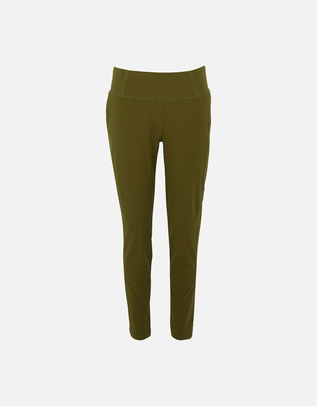 Womens Monira Isoflex Stretch Active Leggings, 3 of 2
