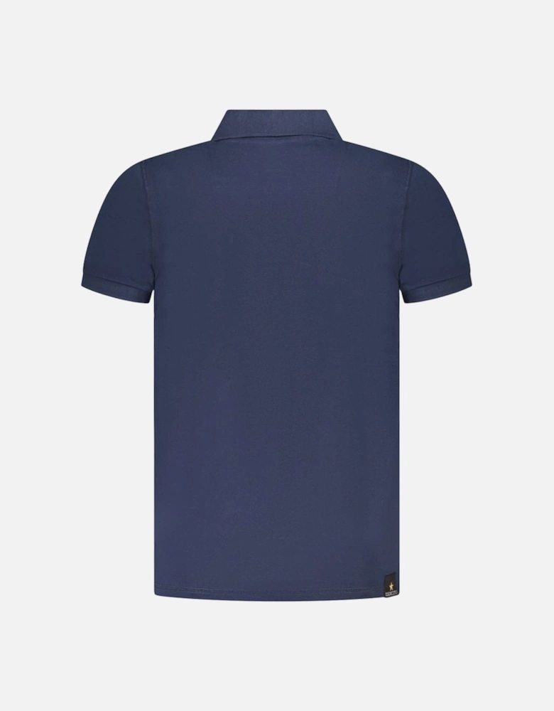 Short Sleeve Polo Shirt