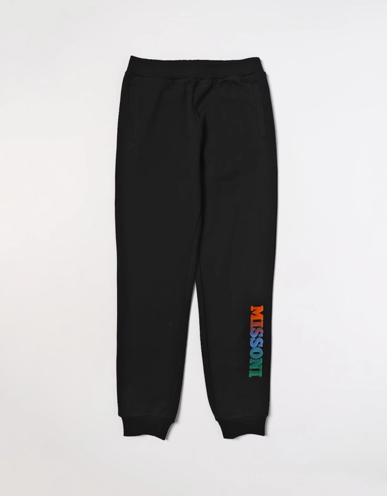 Rainbow Logo Joggers